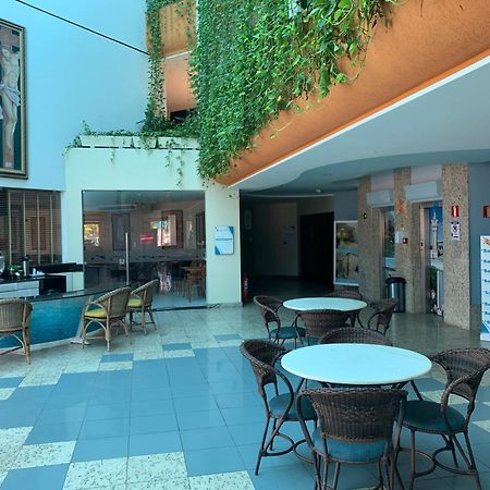 Aquarios Praia Hotel Aracaju Exteriör bild