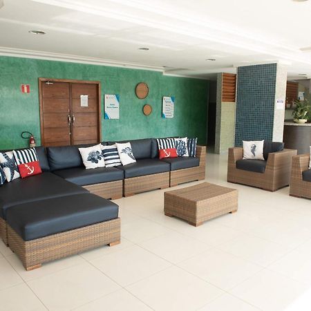 Aquarios Praia Hotel Aracaju Exteriör bild