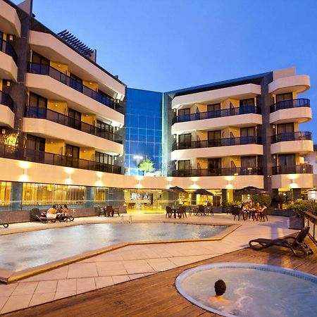 Aquarios Praia Hotel Aracaju Exteriör bild