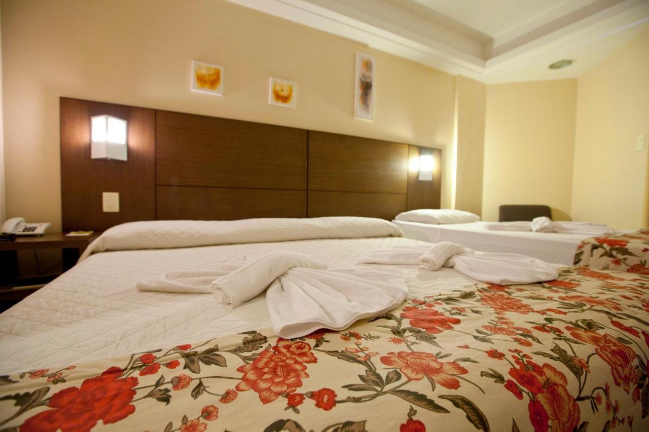 Aquarios Praia Hotel Aracaju Exteriör bild