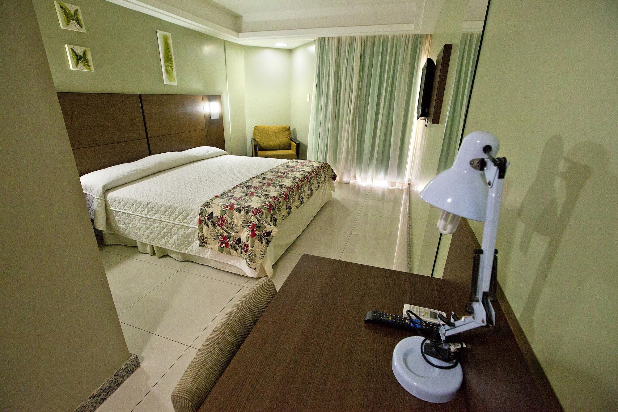 Aquarios Praia Hotel Aracaju Exteriör bild