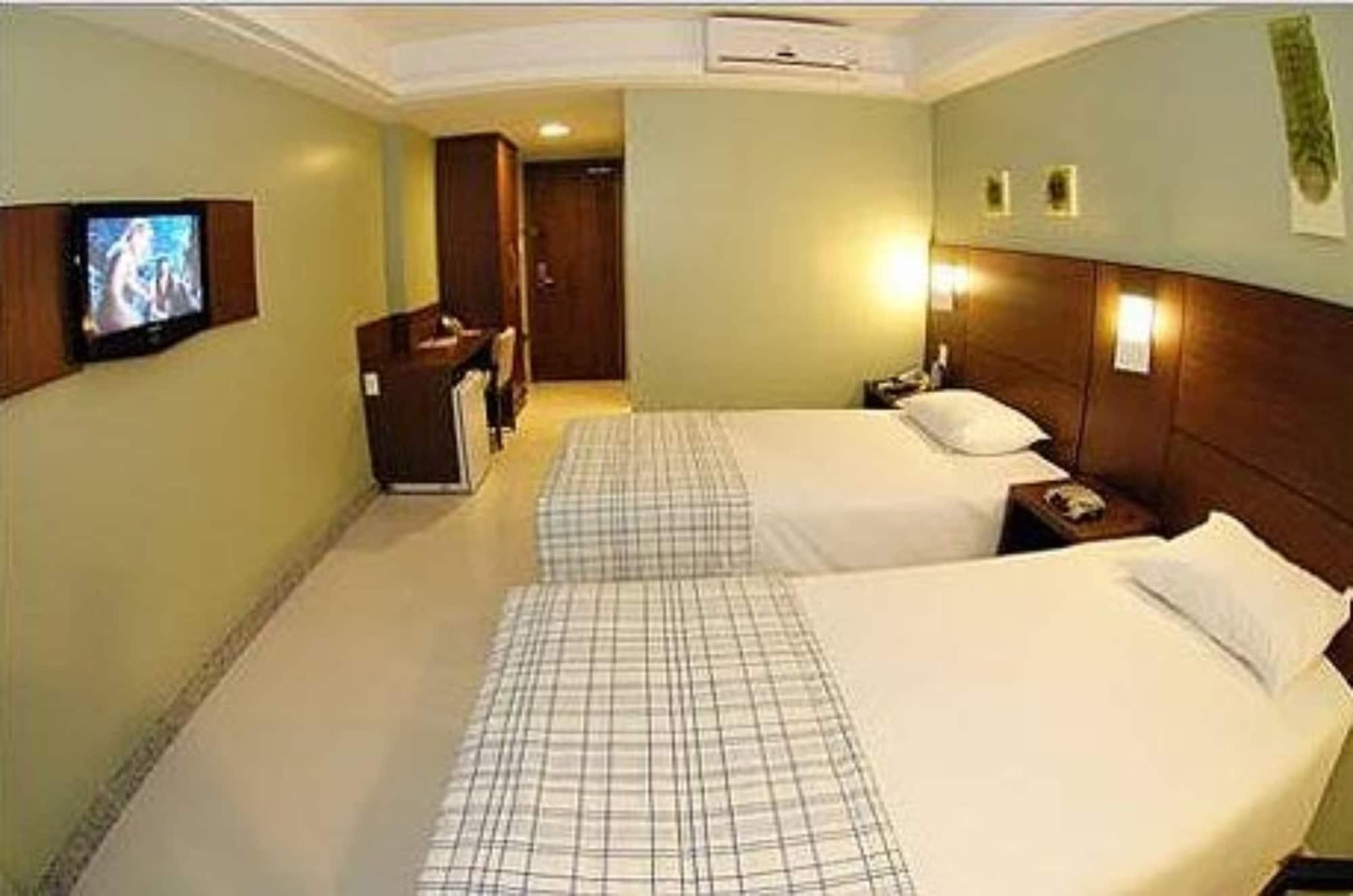 Aquarios Praia Hotel Aracaju Exteriör bild