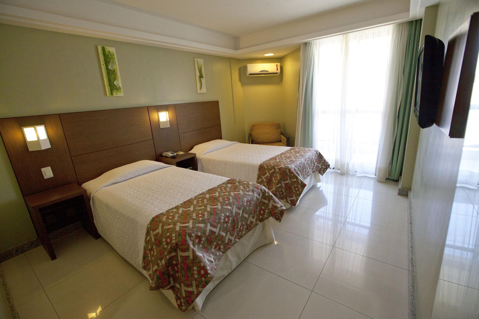 Aquarios Praia Hotel Aracaju Exteriör bild