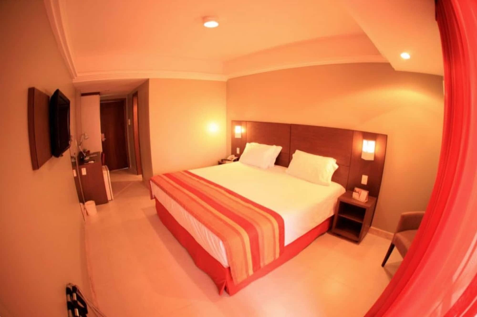 Aquarios Praia Hotel Aracaju Exteriör bild