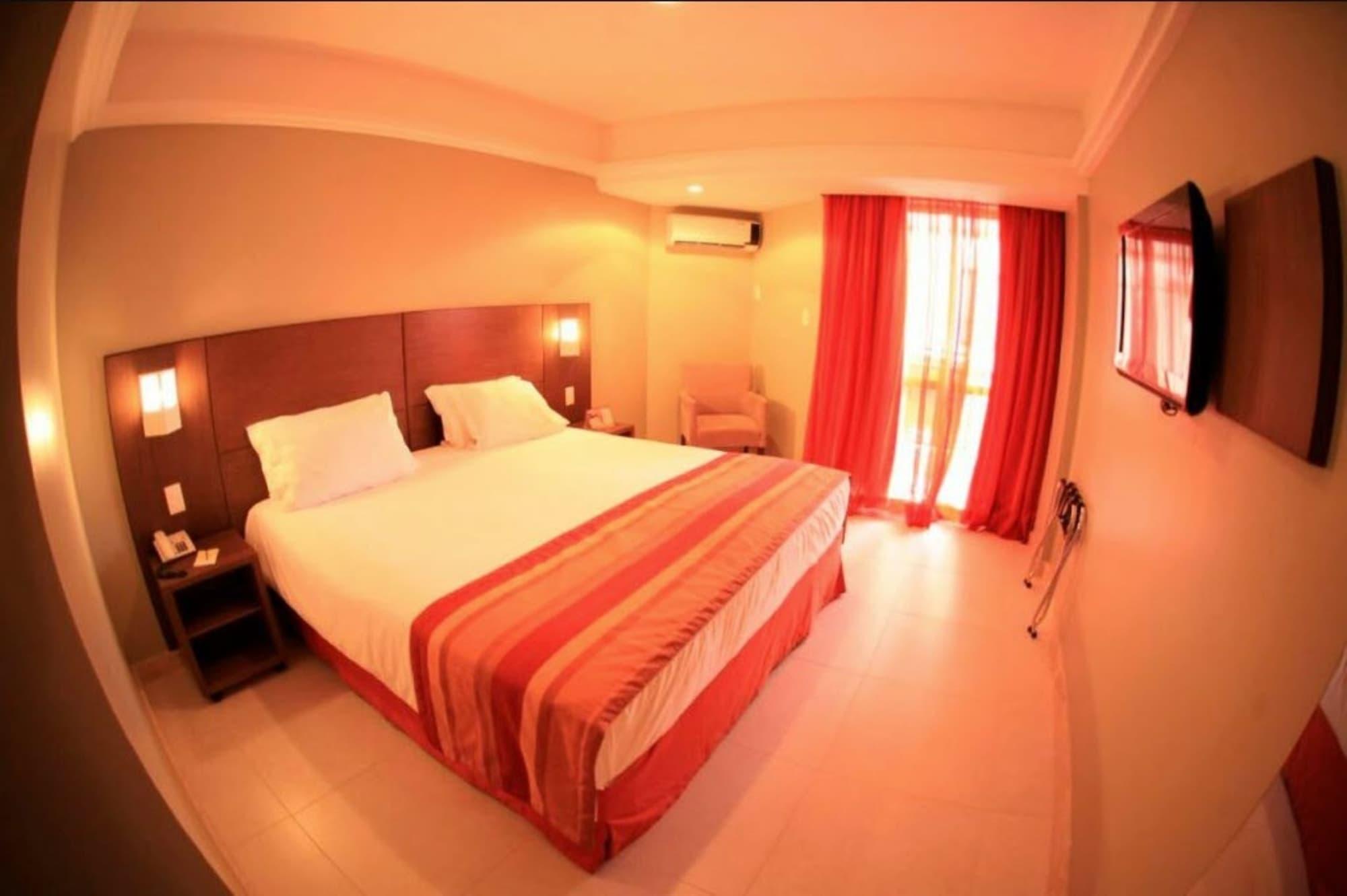 Aquarios Praia Hotel Aracaju Exteriör bild
