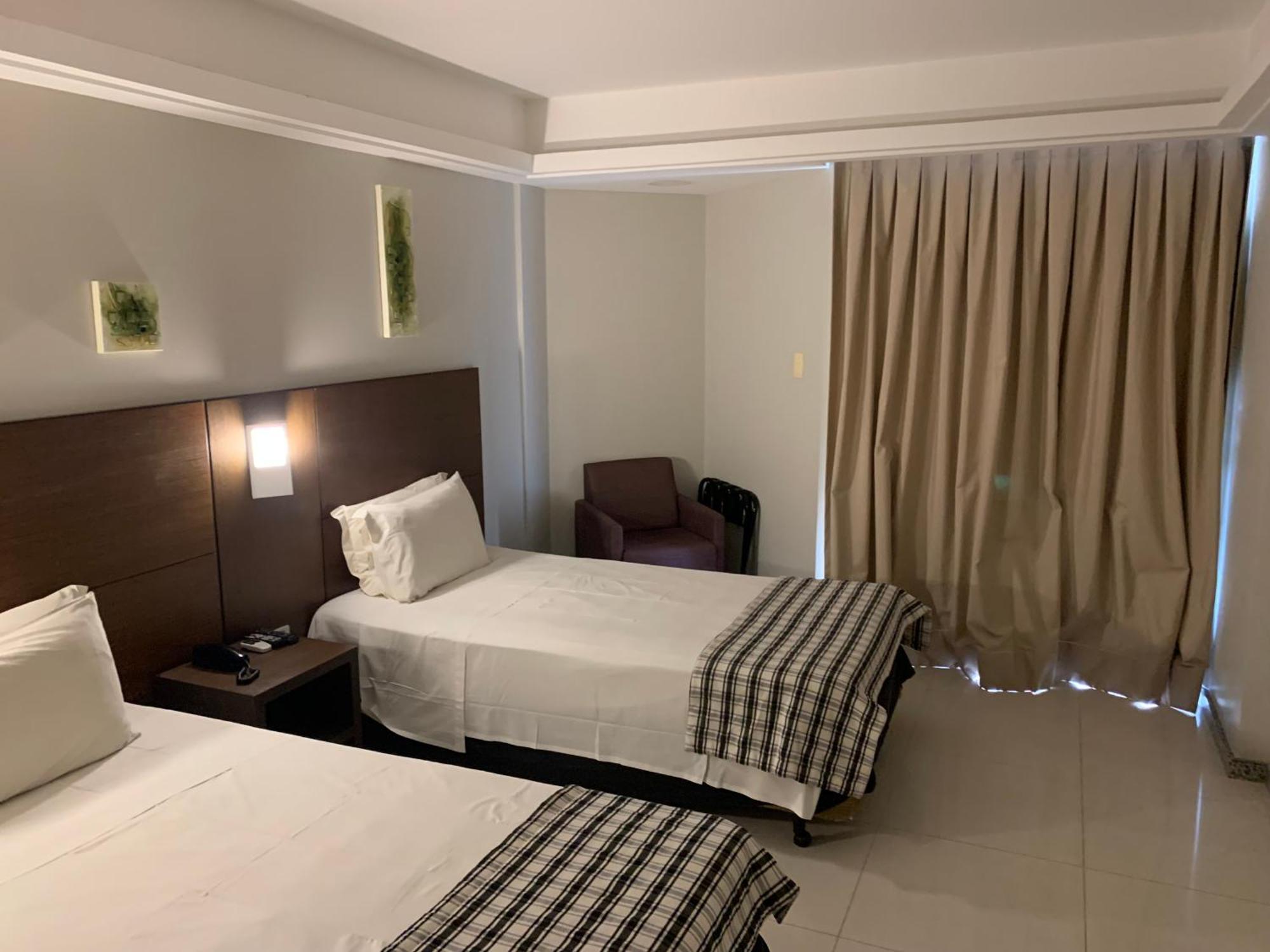 Aquarios Praia Hotel Aracaju Exteriör bild