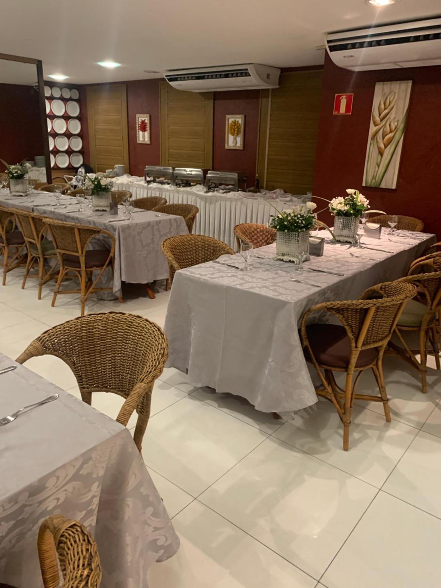 Aquarios Praia Hotel Aracaju Exteriör bild