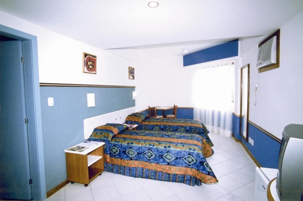 Aquarios Praia Hotel Aracaju Exteriör bild