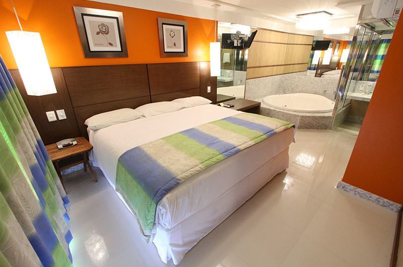 Aquarios Praia Hotel Aracaju Exteriör bild