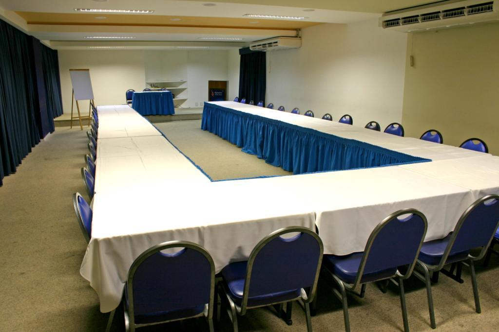 Aquarios Praia Hotel Aracaju Exteriör bild