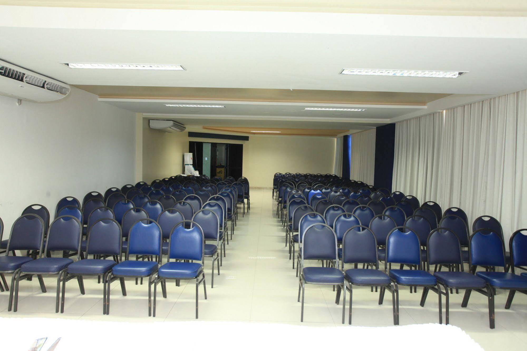 Aquarios Praia Hotel Aracaju Exteriör bild